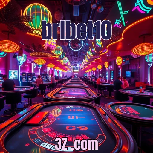 brlbet10 Área VIP